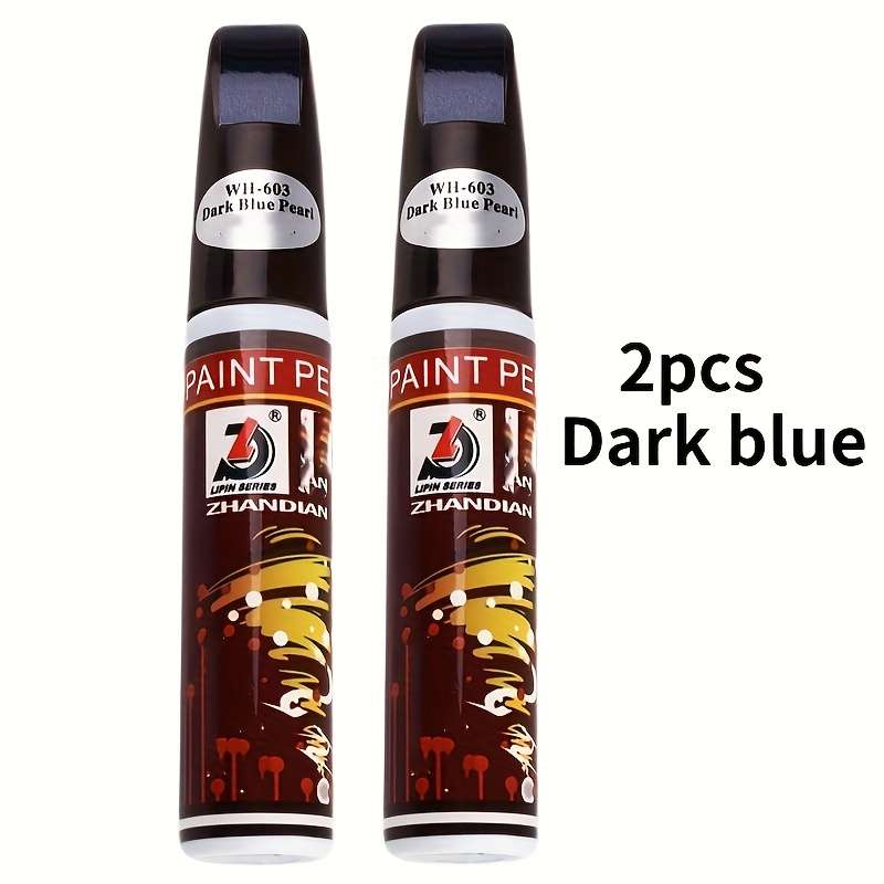 Car Scratch Repair Tool Color Yellow Quantity 2Pcs