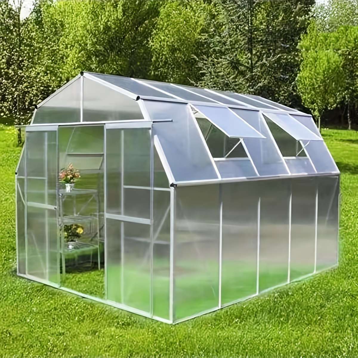 Polycarbonate Sheets Size 100Cm*500Cm