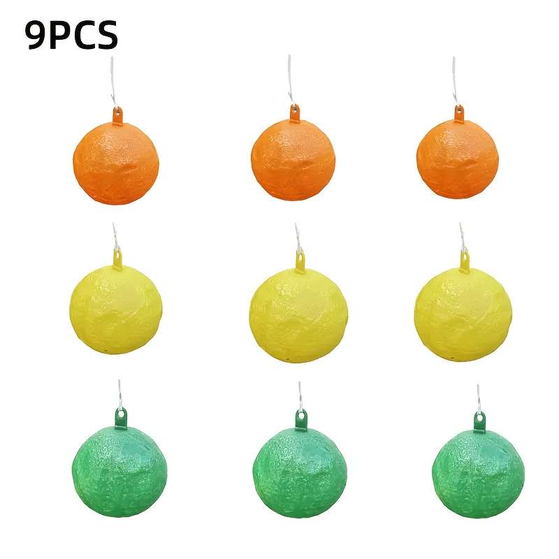 Fruit Fly Traps Quantity 3Pc Random Color