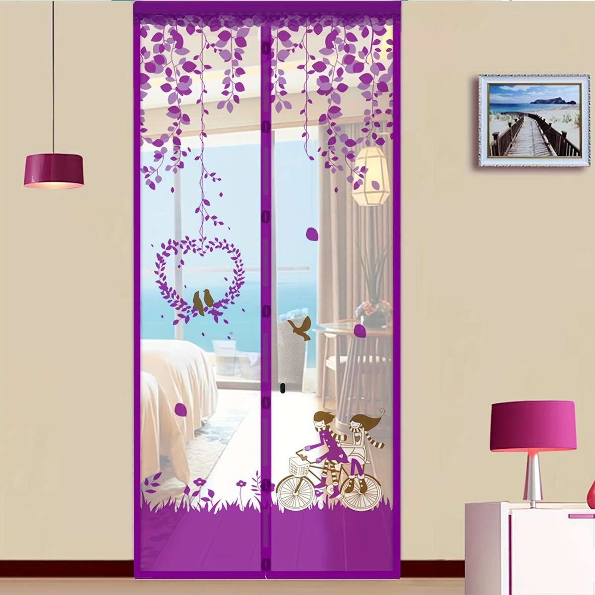 Door Curtain