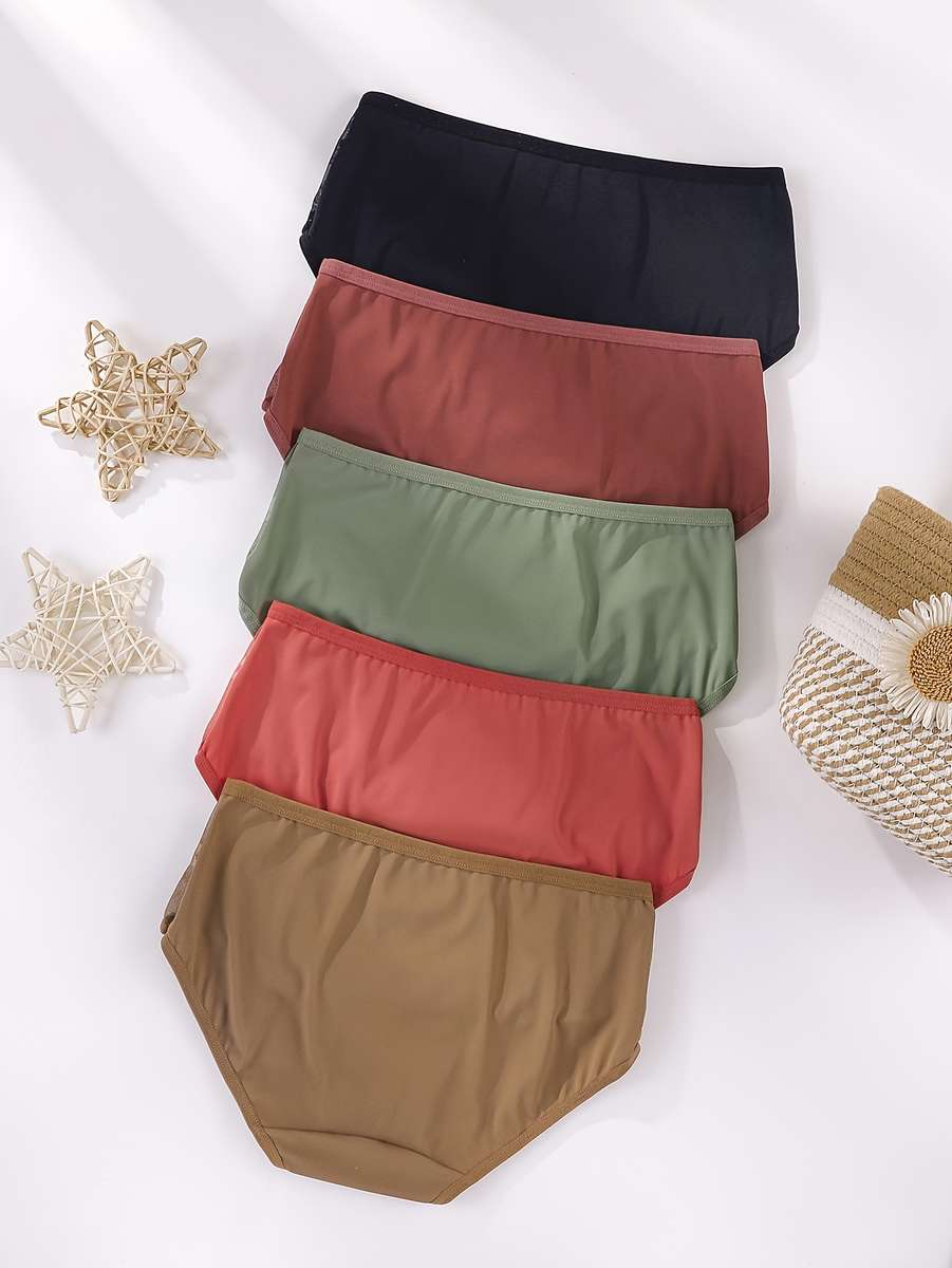 Womens Underwear Color Mixed Color Sizes