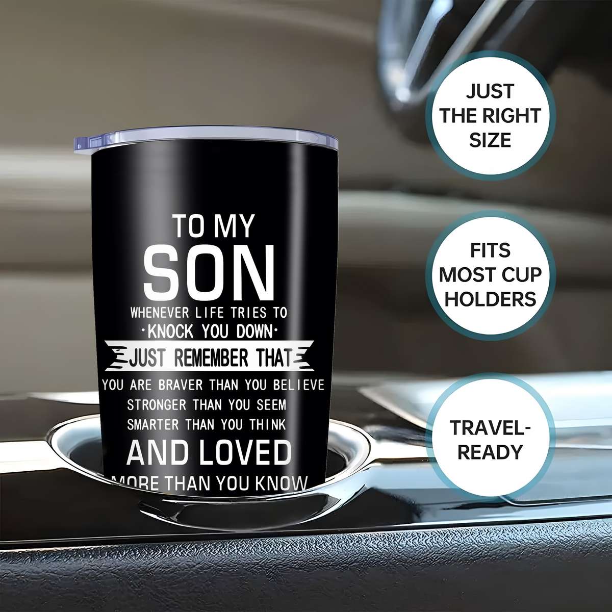 Water Cup Style To Son Cup