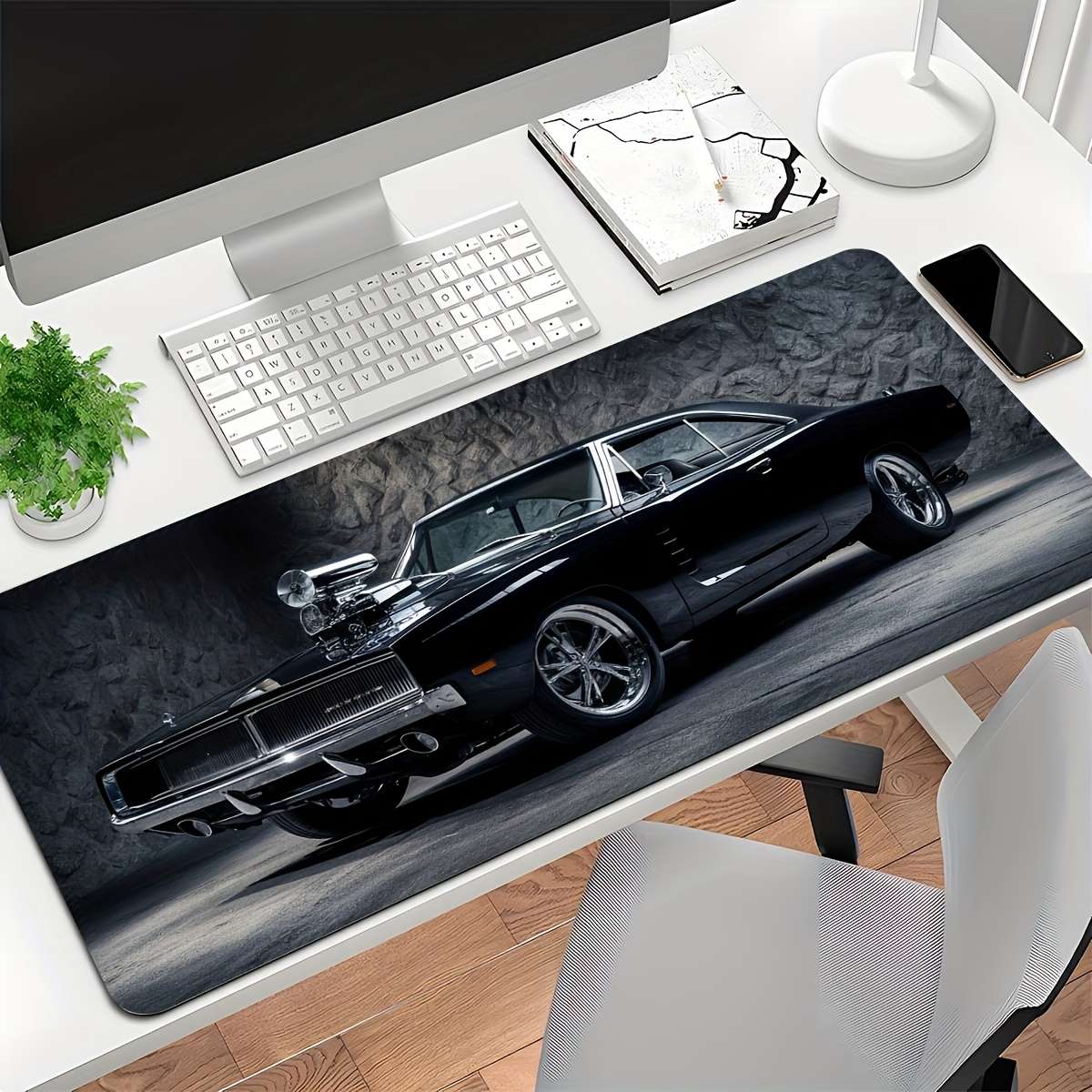 Mouse Pad Size 31.5X11.8Inches