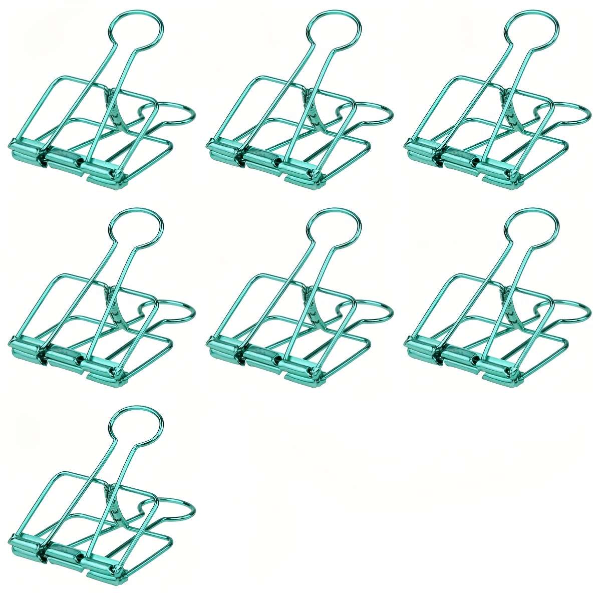 Clip Black Quantity 7Pcs