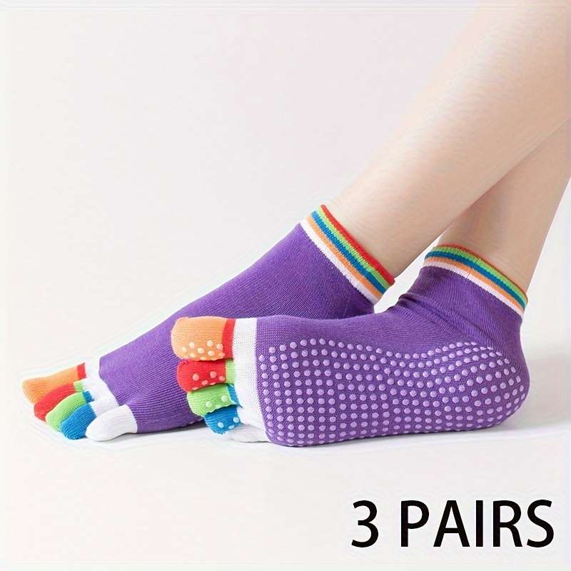Women S Socks Color Pink3 Pairs