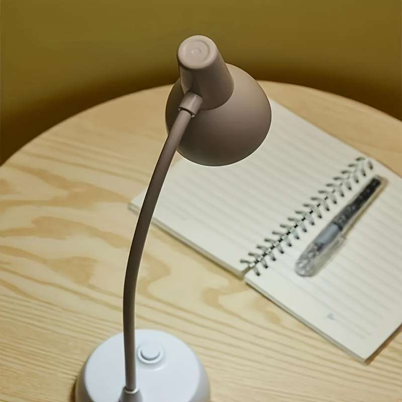 Desk Lamp Color White 2 Pcs
