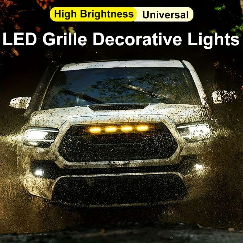 Car Lights Quantity 5Pcs
