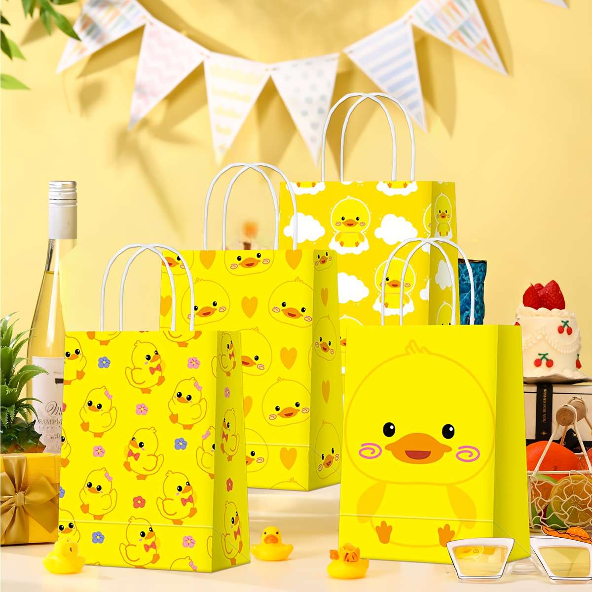 Gift Bags Quantity 18 Pcs