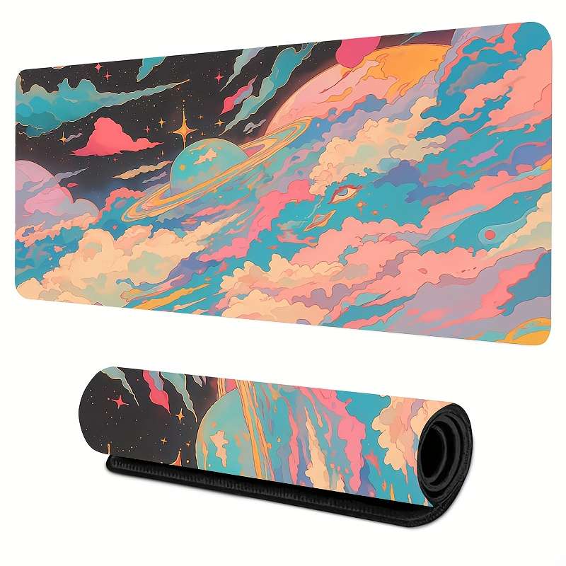 Mouse Pad Color 23.6X11.8Inch