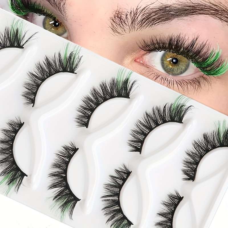 Advanced 3d Lash Extensions Special Model Red Ca1 16