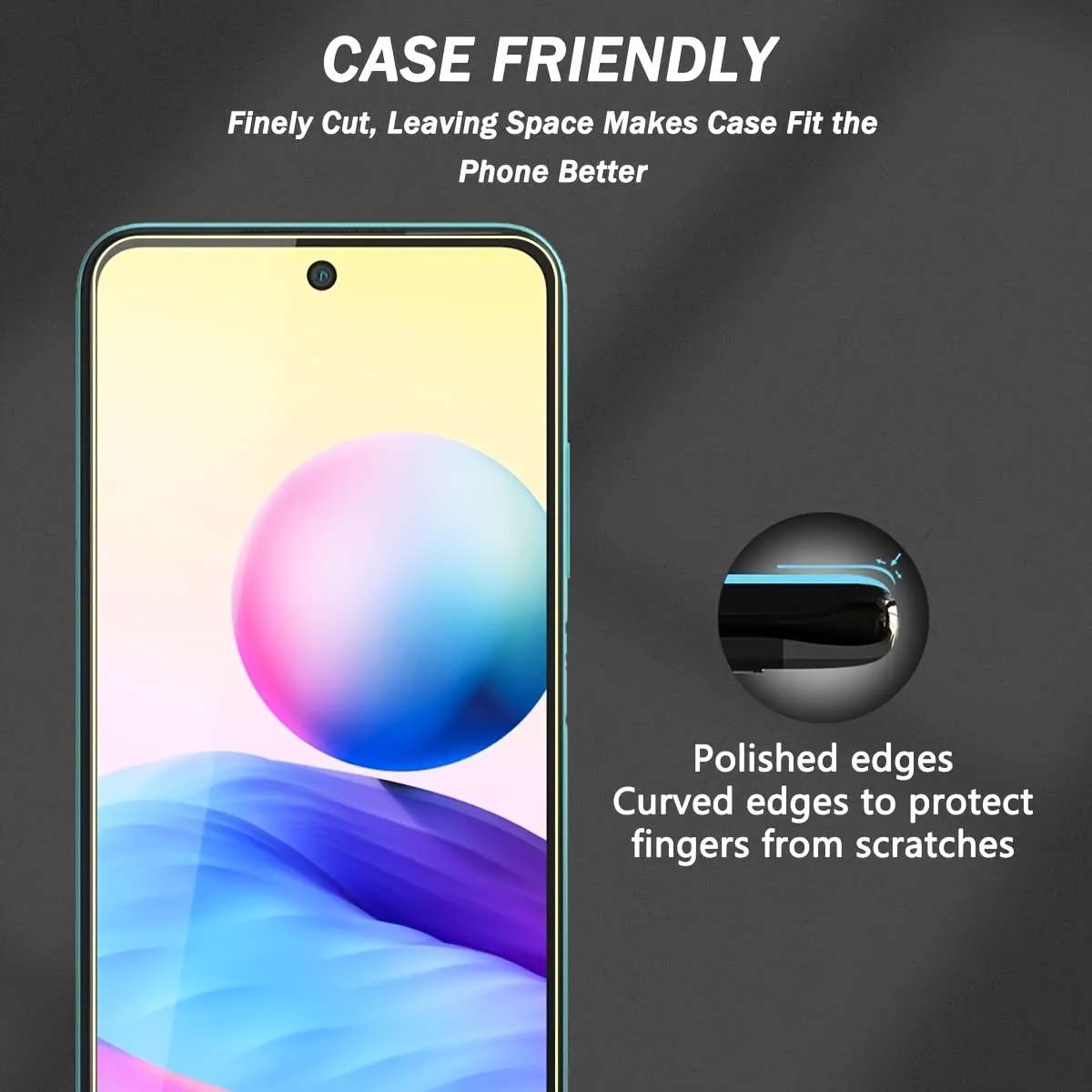 Screen Protector Compatible Model Galaxy A17 5G