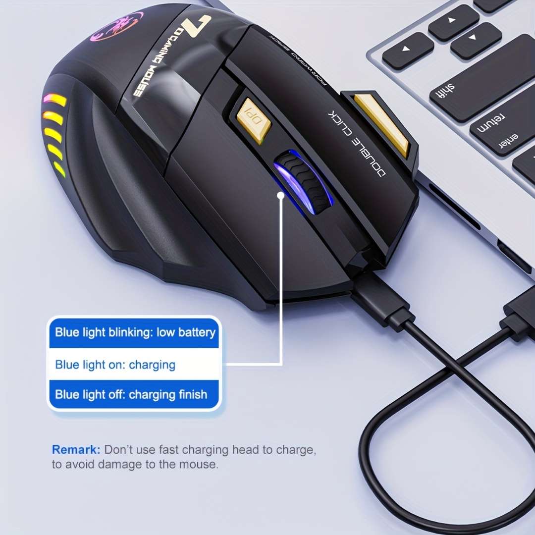 Mouse Color Black