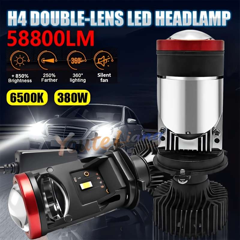 Car Lights Model H49003Hb2Hw076