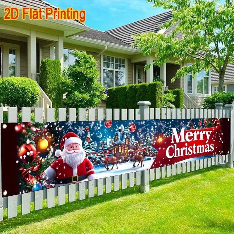 Christmas Decorations Size 78X18Inch 200X45Cm