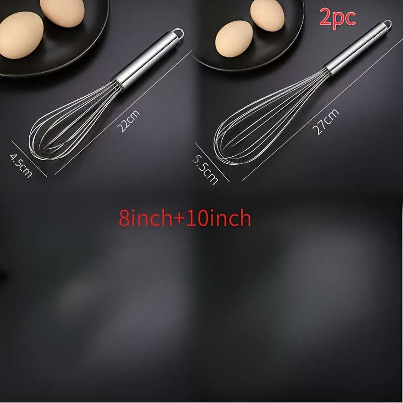 Egg Beater Size 20.32 Cm20.32 Cm