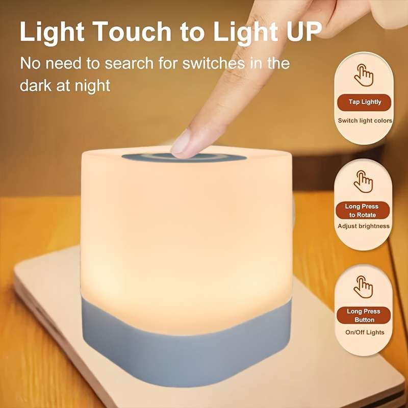 Desk Lamp Color 3 Colors Quantity