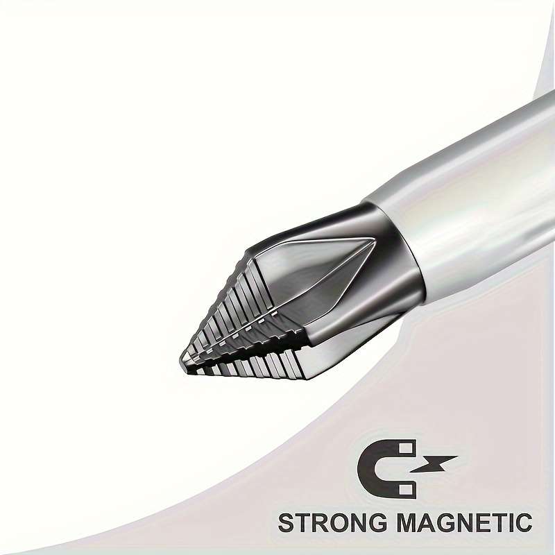 Screwdriver Bit Tool Set Items 50Mm 5Pcs