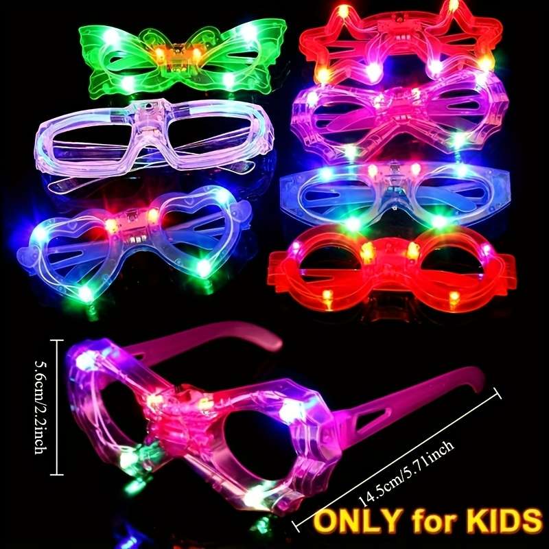 Mens Glasses Color Random Quantity 6Pcs