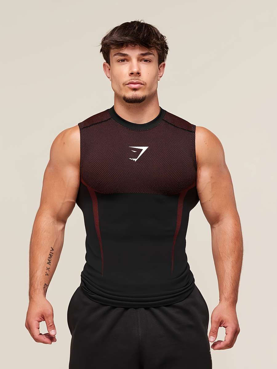 Men S Clothing Color Red Net Size Uk M