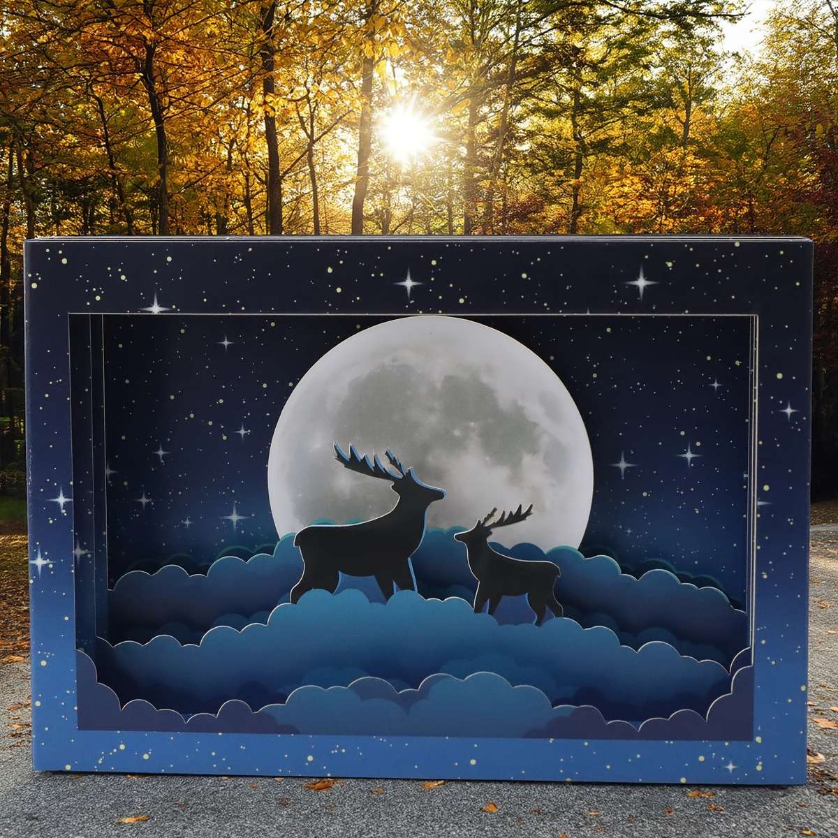 Greeting Cards Color Style1