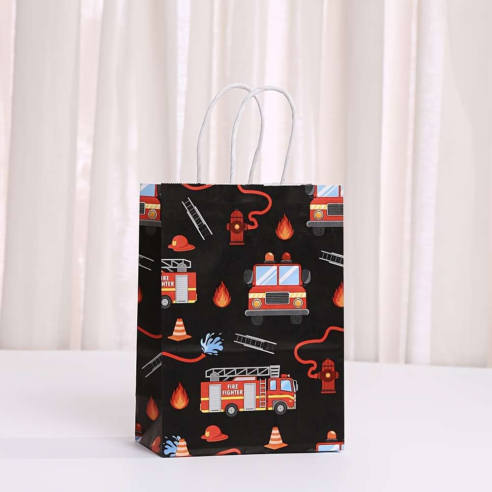 Gift Bags Quantity 30Pcs-6 Color Mixed Packaging