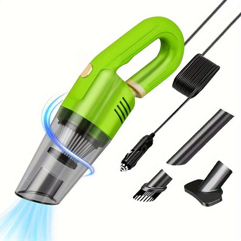 Vacuum Cleaner Color Black