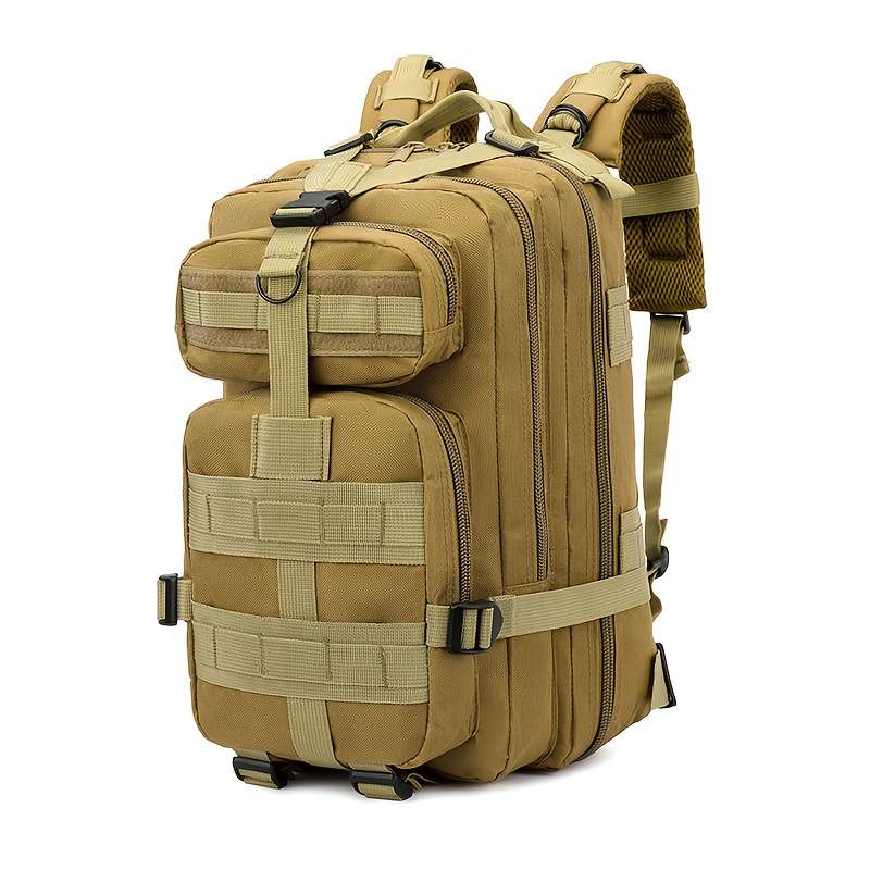 Men S Backpack 25L Black