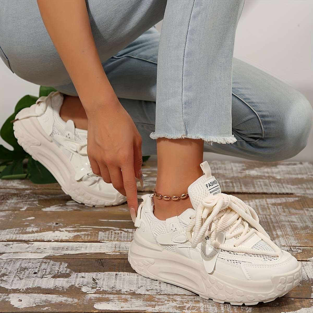 Women S Sneakers Color Grey Sizeuk 5