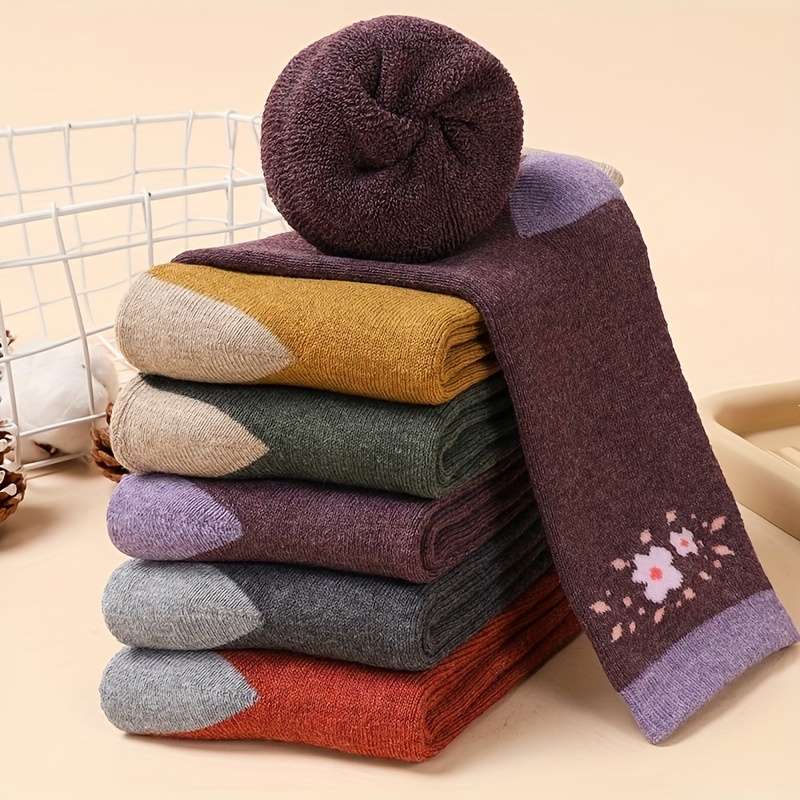 Women S Socks Color Mixed Colors Size Onesize