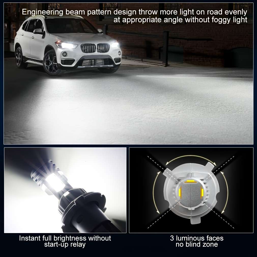 Car Lights Model H49003Hb2 Hilo