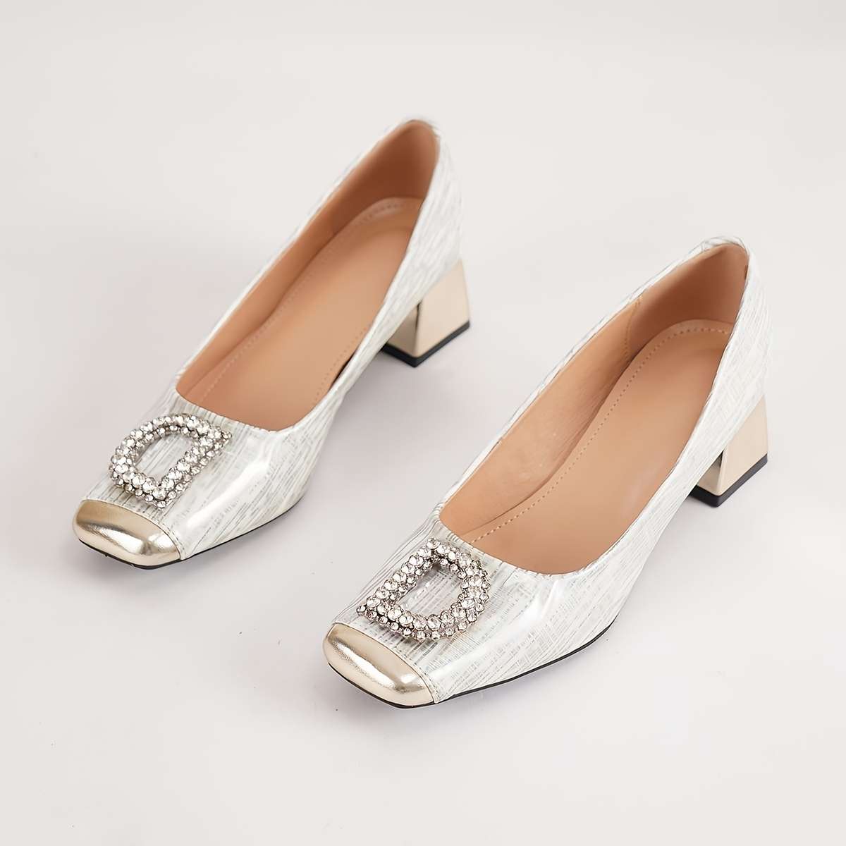 Women S High Heels Color Light Grey Sizeuk 8