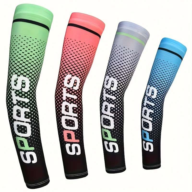 Sunscreen Sleeves Color 10 Pieces Of 5 Pairs Assortment