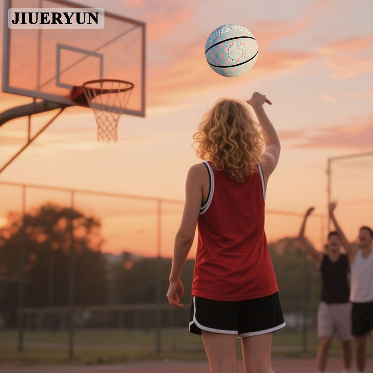 Basketball Size Number 7