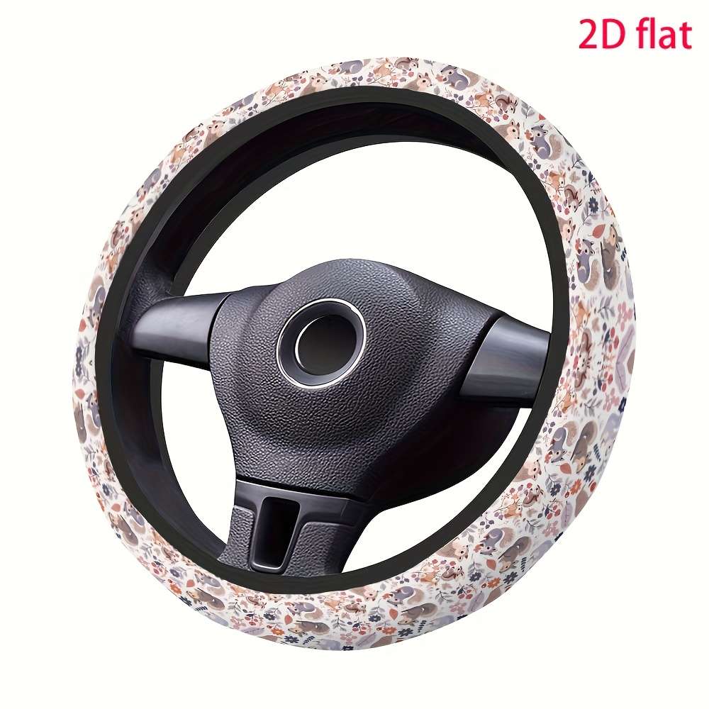 Car Steering Wheel Cover Diameter38.1Cm