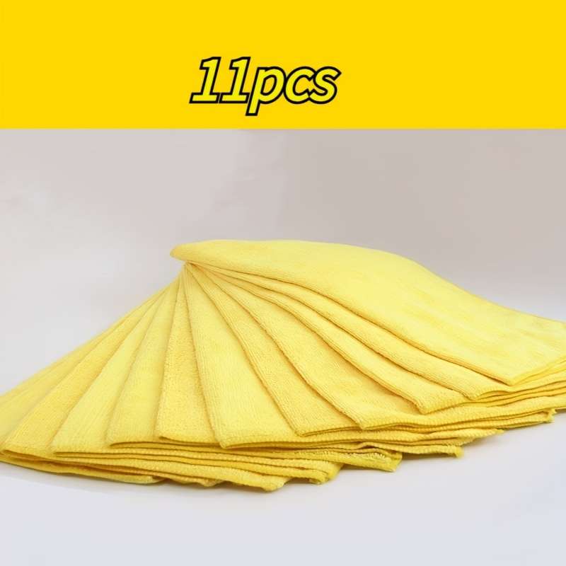 Rag Color Yellow Quantity 1 S