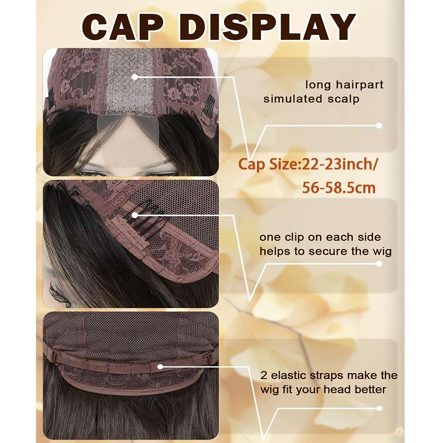 Women S Wigs Style 6 Hair Length40.64Cm