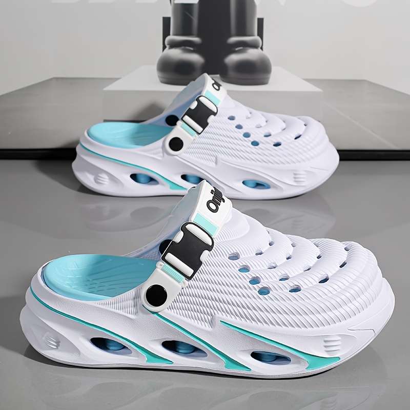 Sandals Color White Moon Size Uk 7.5 8