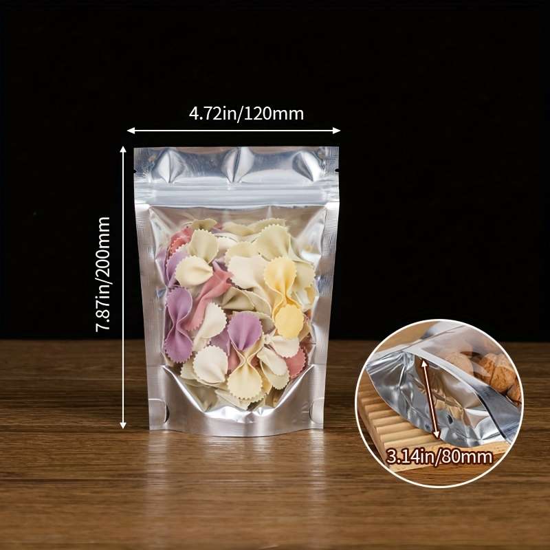 Food Storage Bags Size 18Cm*26Cm8Cm Quantity100Pcs