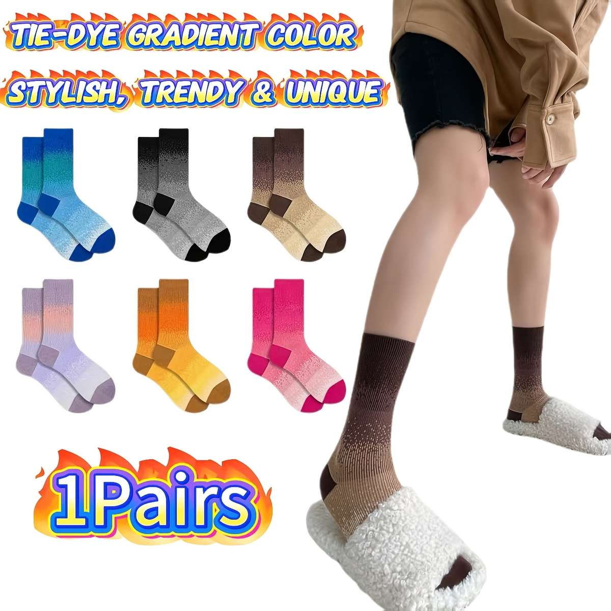 Women S Socks Color Blue Size Onesize