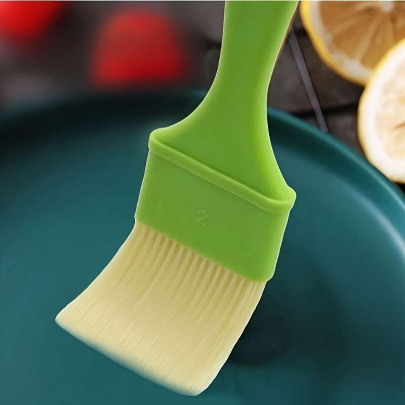 Baking Brush Items Width 7.2Cm2.83In Quantity 3Pcs