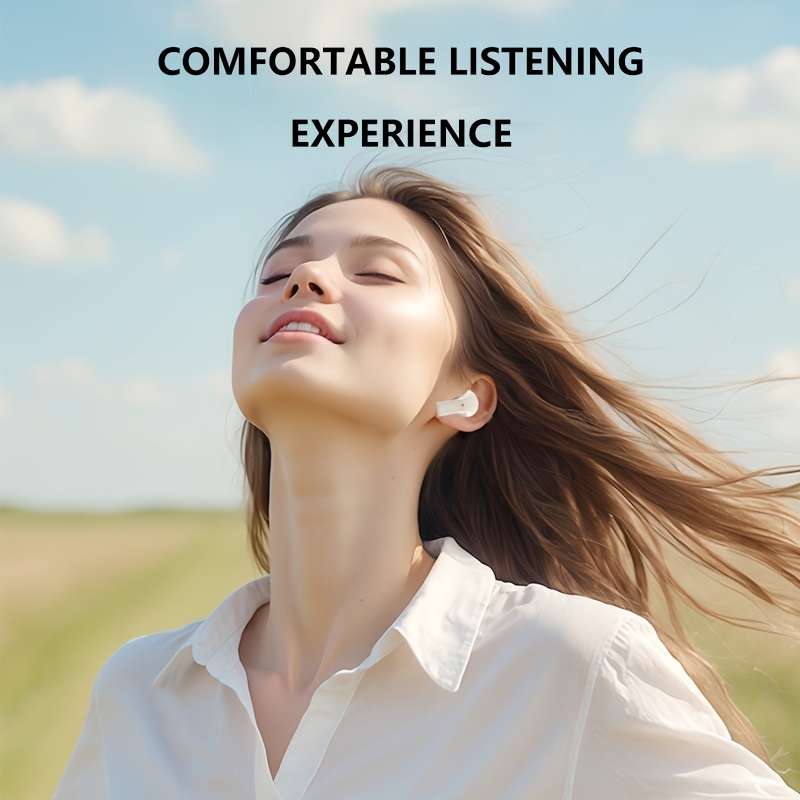 Wireless Headphones    White