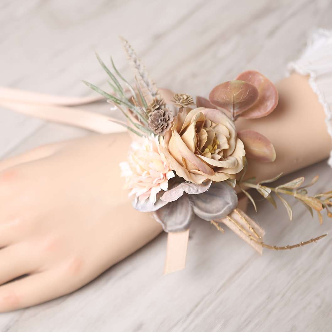 Wedding Supplies Items Type D Corsage
