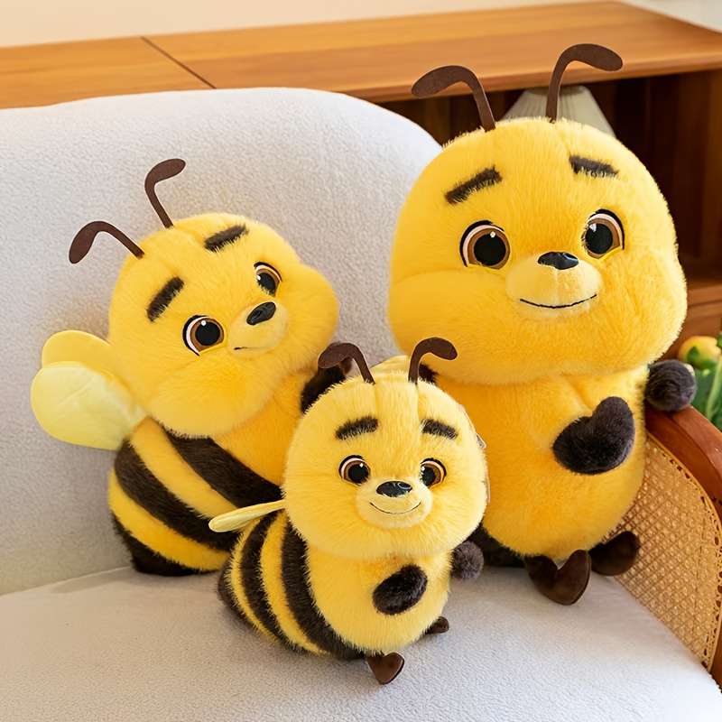Toy Doll Style Bee Quantity 1pc