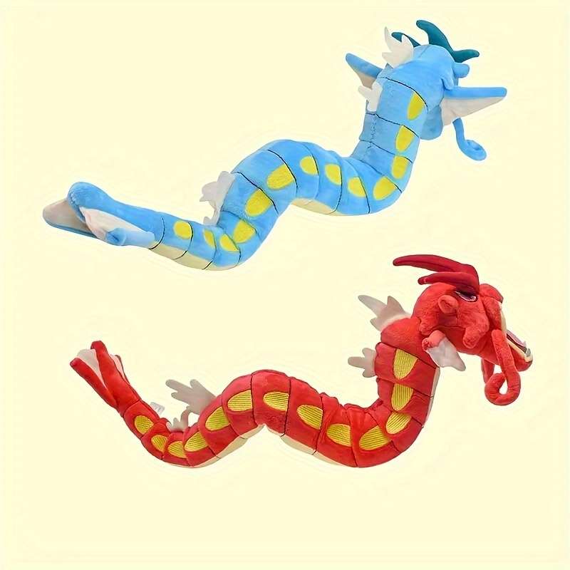 Plush Toyss color  Red