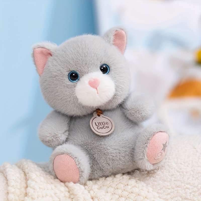 Plush Toys Items Brown Bear