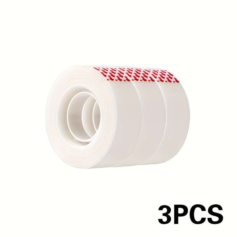 Adhesive Tape Model 1.8Cm*25M 0.7In*984In Quantity3 Rolls
