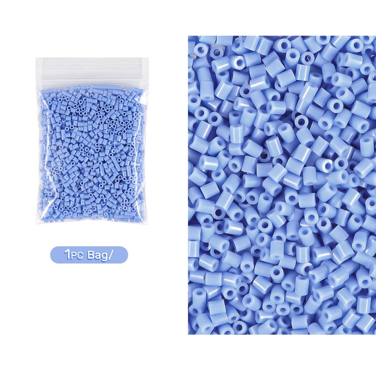 Perler Bead Set D5 1023Pcs