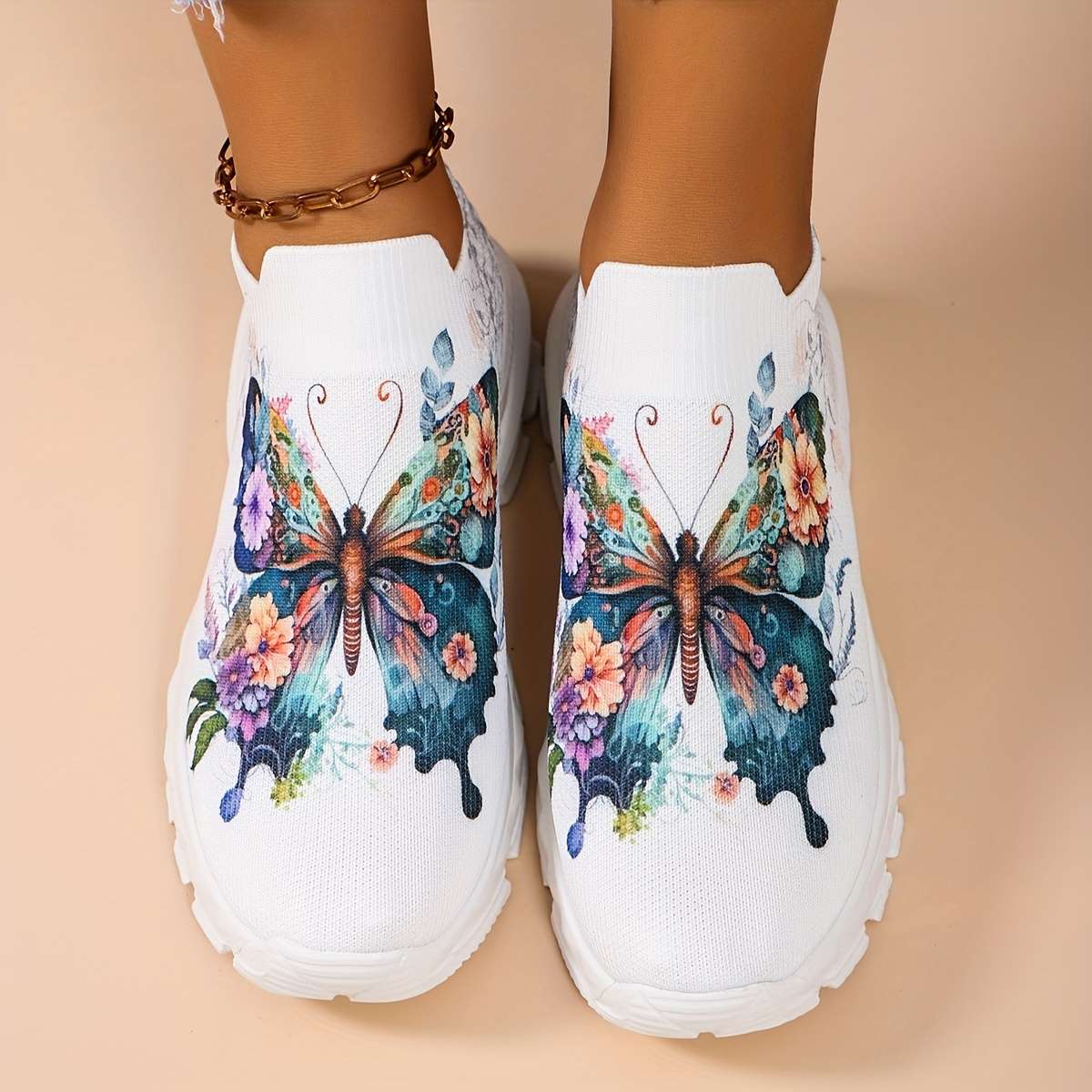 Women S Sneakers Color Polychrome Sizeuk 7