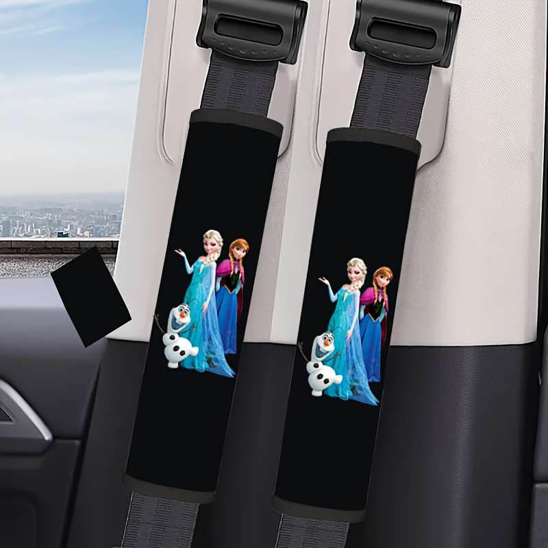 Car Seat Belt Covers 2