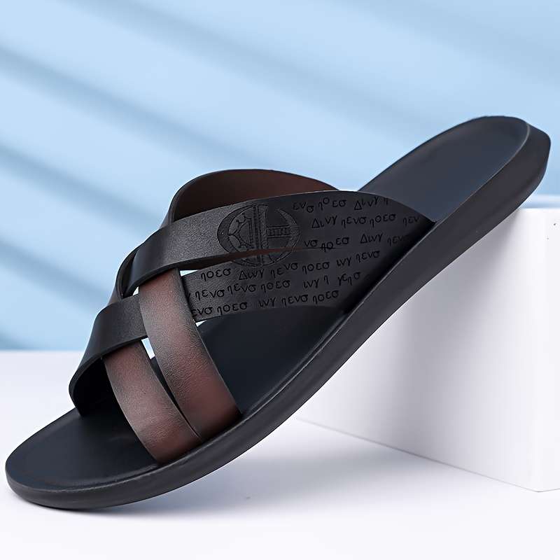 Sandals Color Dark Brown Size Uk 7